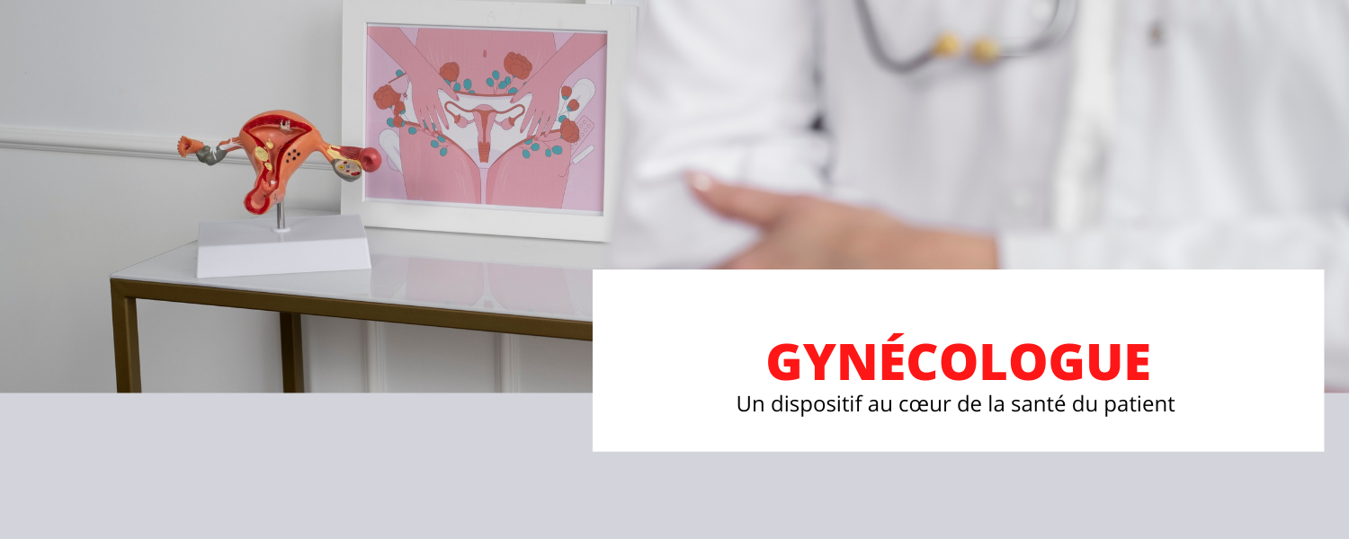 Gynécologue