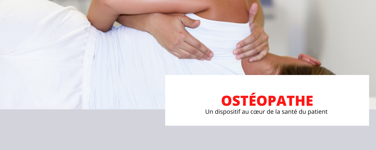 Ostéopathe