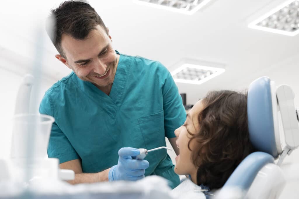 dentiste reims