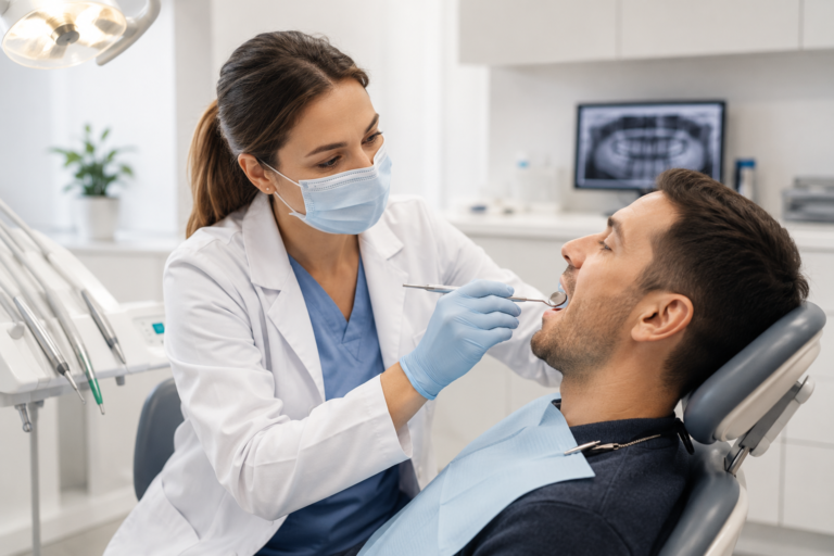 Dentiste reims