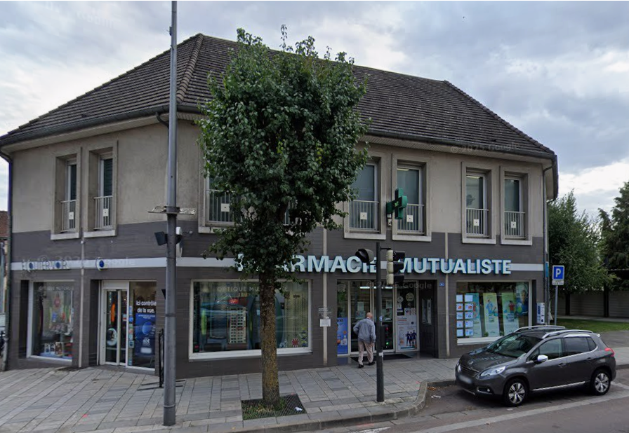 Pharmacie mutualiste sainte savine